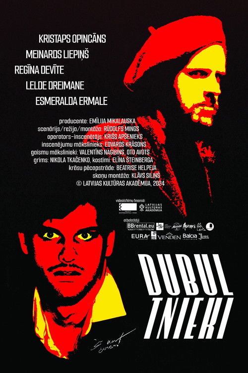 Doubles (2024) poster