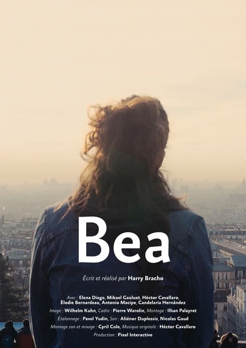 Bea (2025) poster