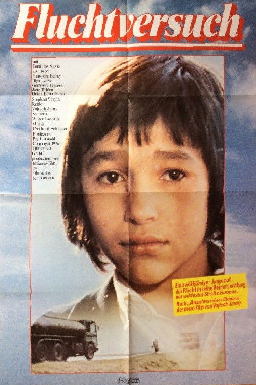 Attempted Flight (1976) poster