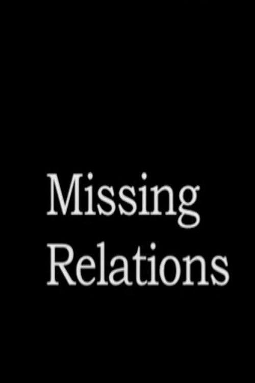 Missing Relations (1994) poster