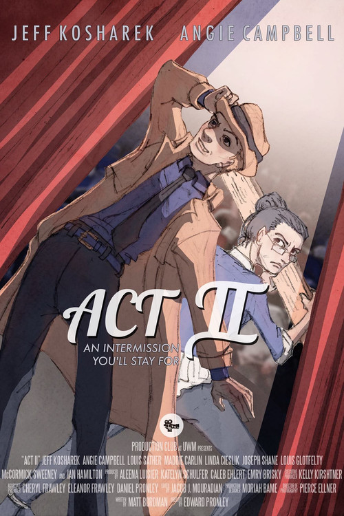 Act II (2015) poster
