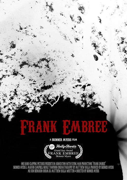 Frank Embree (2017) poster