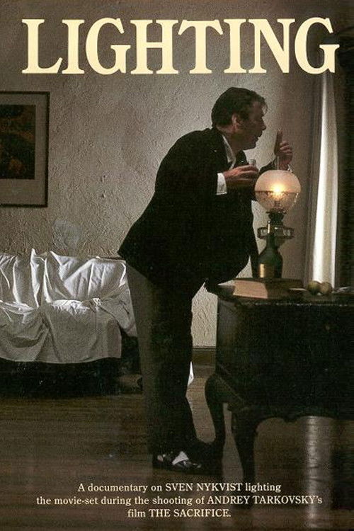Lighting (1988) poster