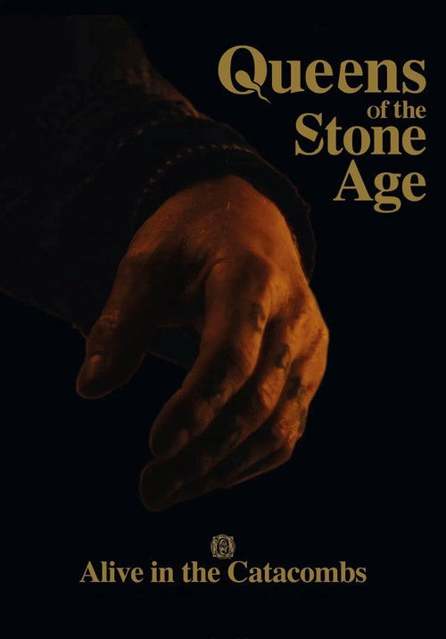 Queens of the Stone Age: Alive in the Catacombs (2025) poster