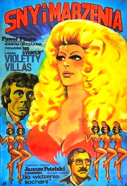 Sny i marzenia (1985) poster