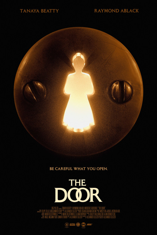 The Door (2024) poster