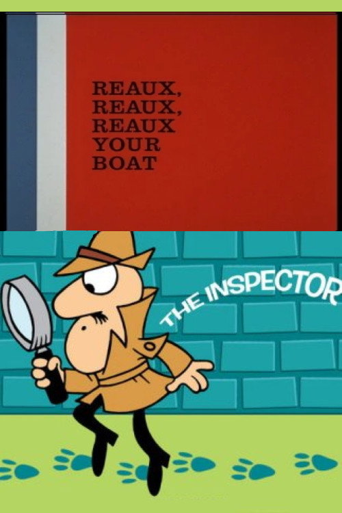 Reaux, Reaux, Reaux Your Boat (1966) poster