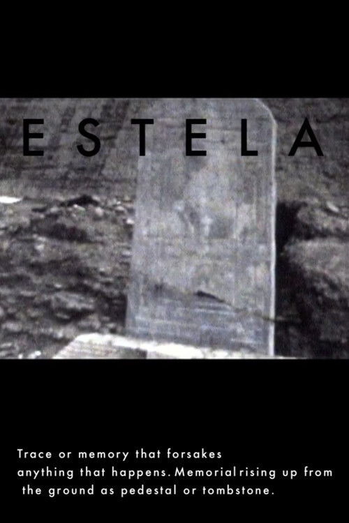 Estela (2013) poster