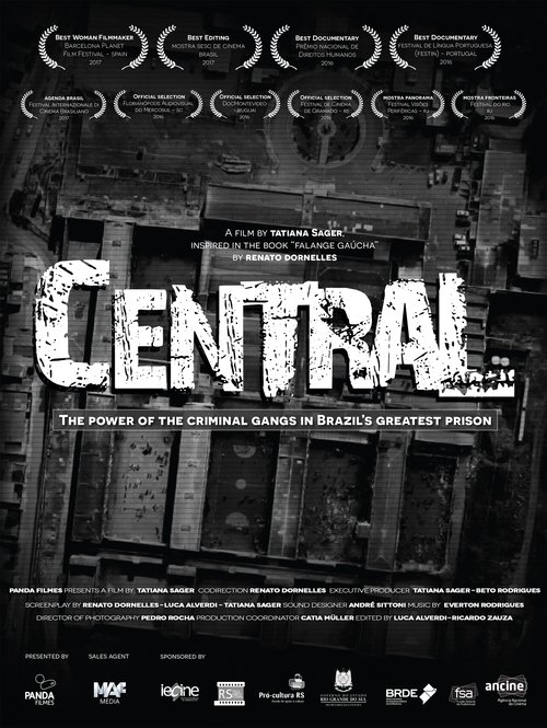 Central (2017) poster