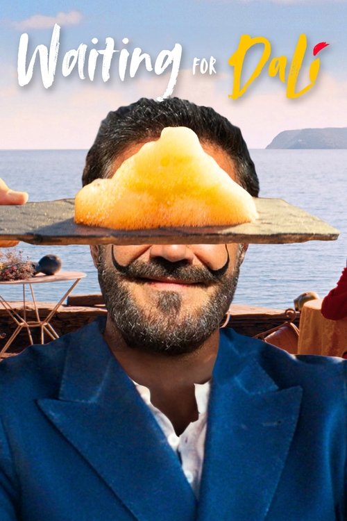 Dali'yi Beklerken (2023) poster