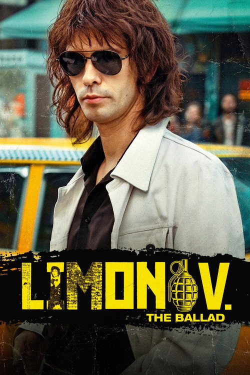 Limonov (2024) poster