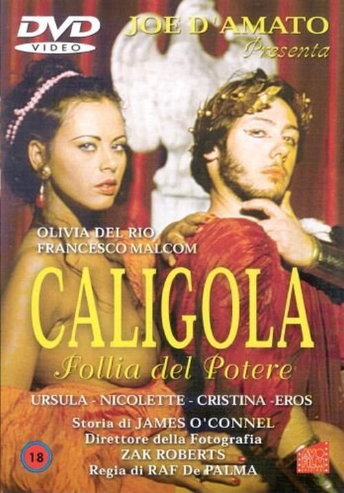 Caligola: Follia del potere (1997) poster