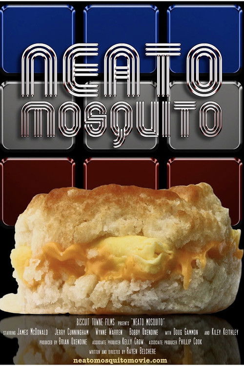 Neato Mosquito (2009) poster