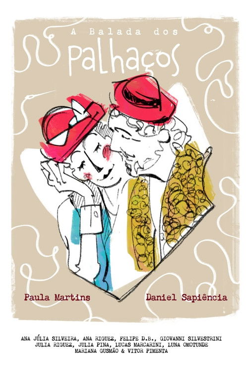 The Ballad of the Clowns (2024) poster