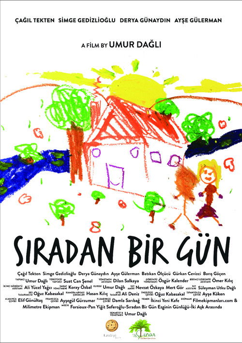 Sıradan Bir Gün (2016) poster