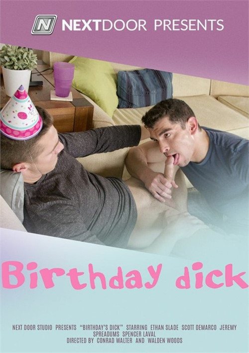 Birthday Dick (2023) poster