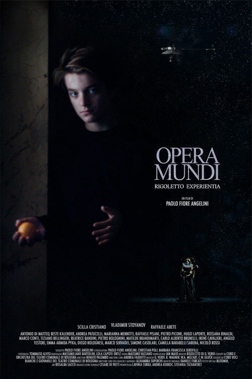Opera Mundi (2020) poster