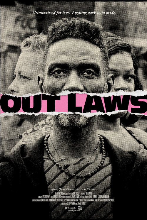 Out Laws (2026) poster