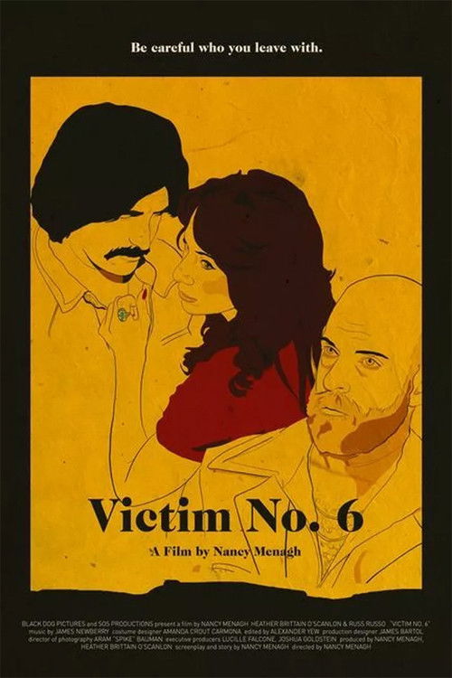Victim No. 6 (2021) poster
