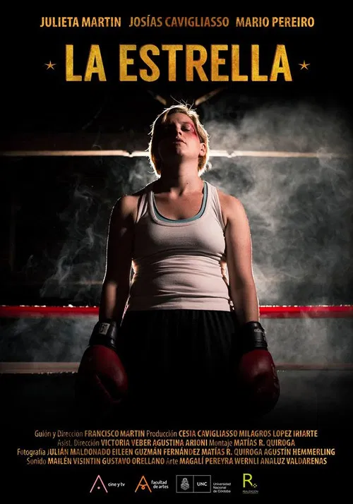 La estrella (2018) poster