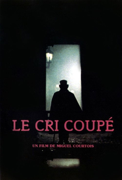 Le cri coupé (1994) poster