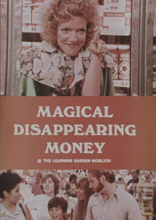 Magical Disappearing Money (1972) poster