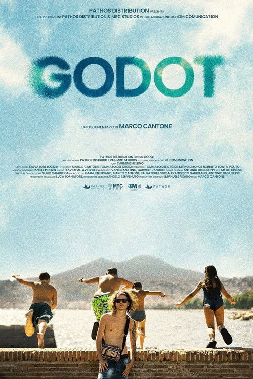 Godot poster