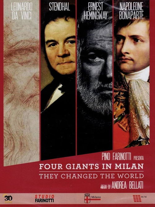 Four Giants in Milan (2014) poster