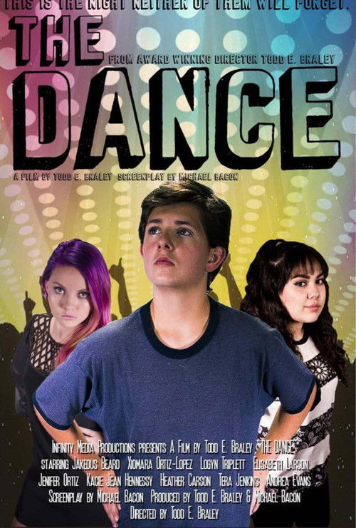 The Dance (2017) poster