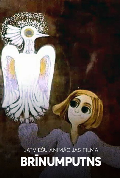 Magic Bird (1976) poster