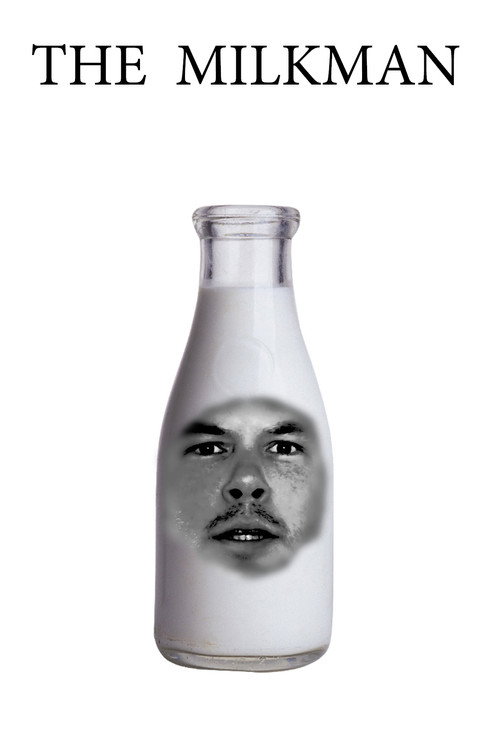 The Milkman (2025) poster