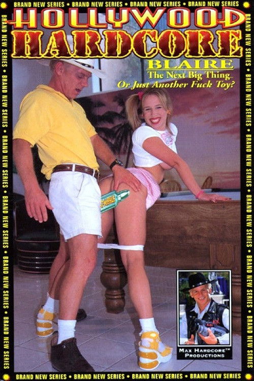 Hollywood Hardcore 1 (1998) poster