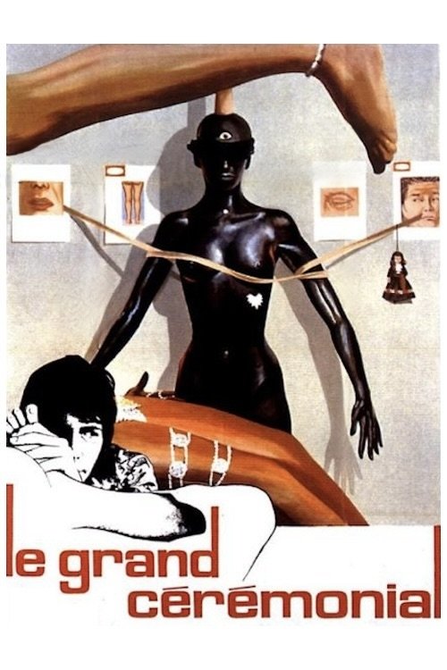 The Big Ceremonial (1969) poster