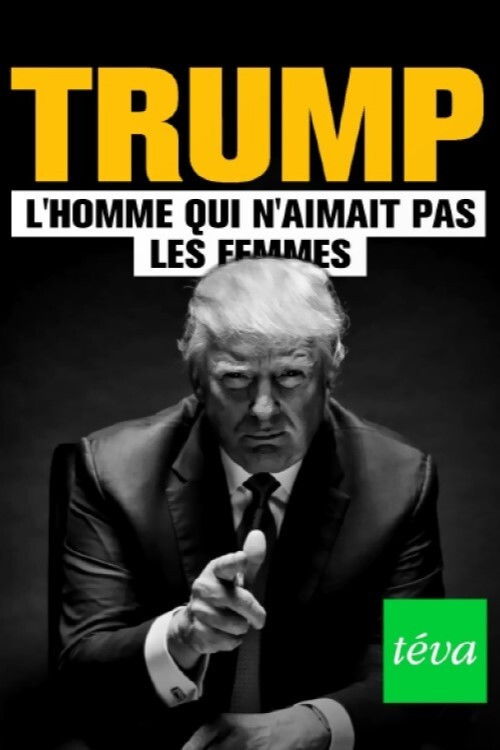 Trump : l'homme qui n'aimait pas les femmes (2020) poster