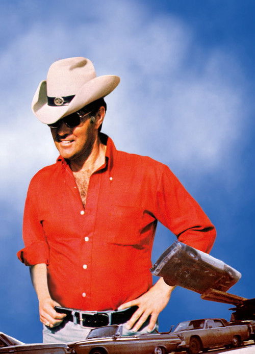 Earl Owensby, the Man... the Myth (1997) poster