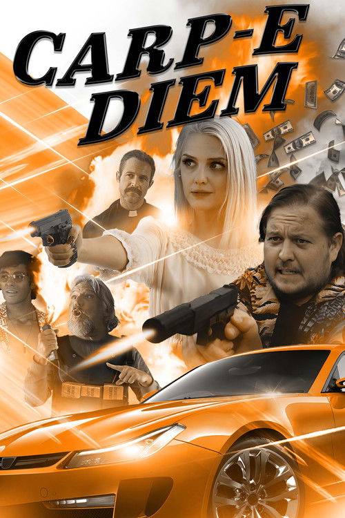 Carp-e Diem (2022) poster