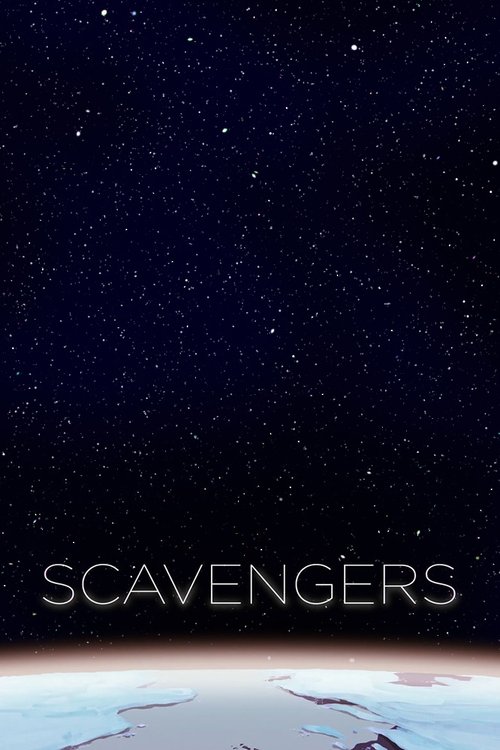 Scavengers (2016) poster
