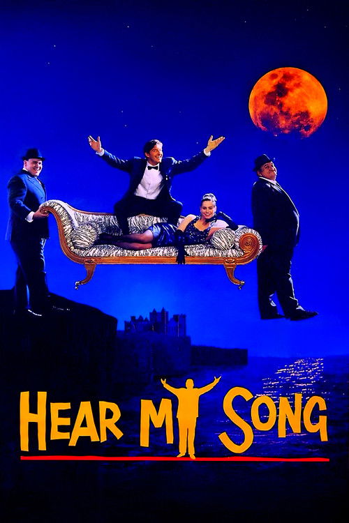Hear My Song (1991) poster