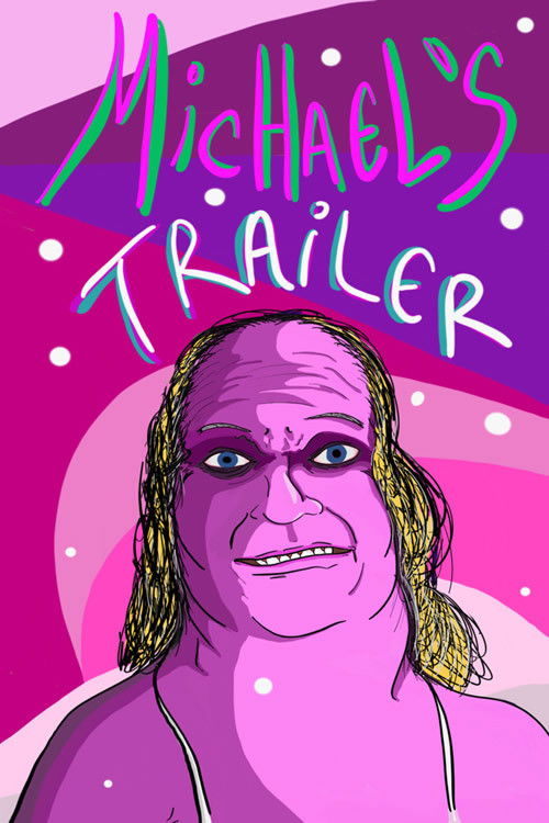 Michael’s Trailer (2020) poster