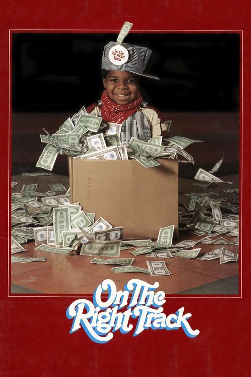 On the Right Track (1981) poster