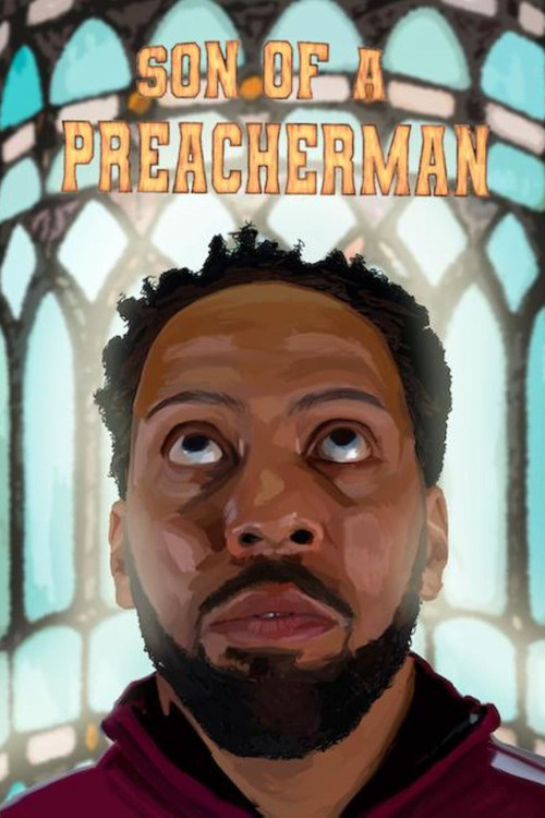 Son of a Preacher Man (2023) poster