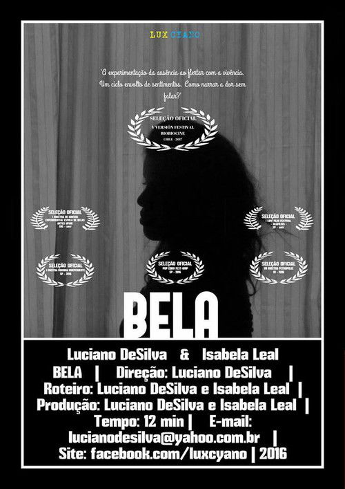 Bela (2016) poster