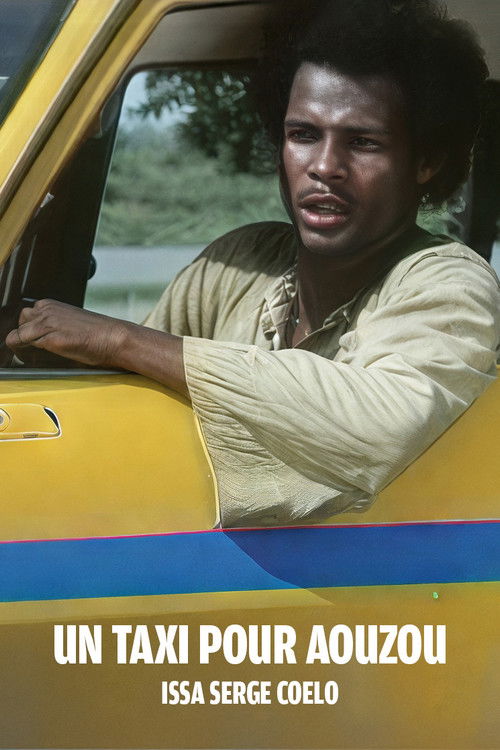 A Taxi for Aouzou (1994) poster