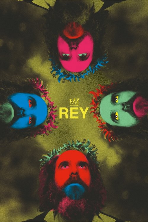 Rey (2017) poster