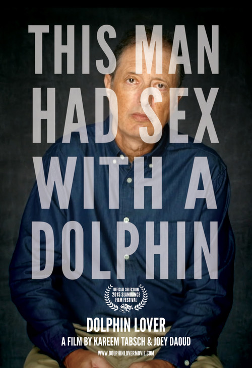 Dolphin Lover (2015) poster