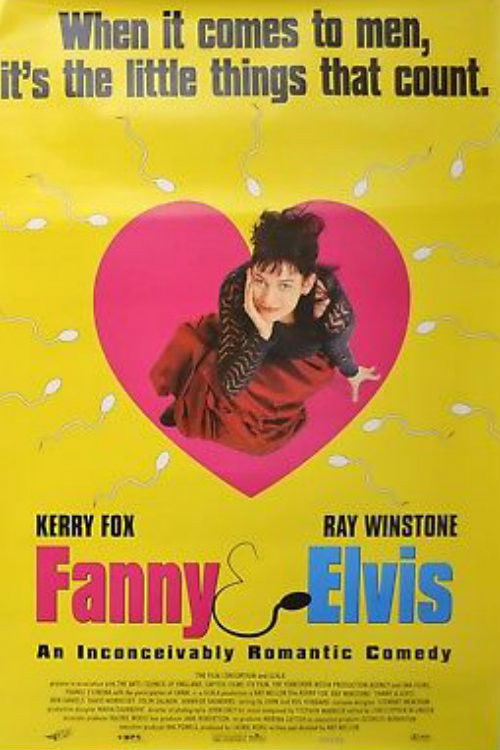 Fanny & Elvis (1999) poster