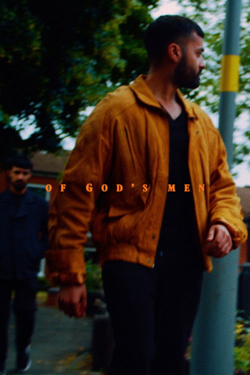 Of God's Men (2024) poster