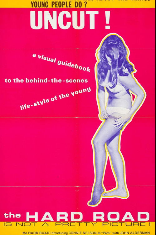 The Hard Road (1970) poster
