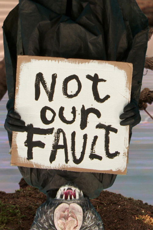 Not Yet Out of the Wood (2021) poster