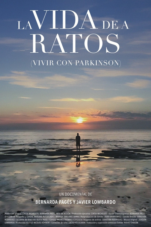 La vida de a ratos (2025) poster